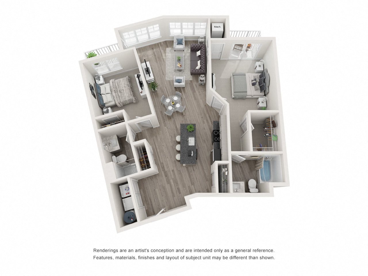 2 Bed Apts Lititz Apartments 2 Bed Apts Lititz Apartments | Apartments at Lititz Springs | Apartments in Lititz Springs